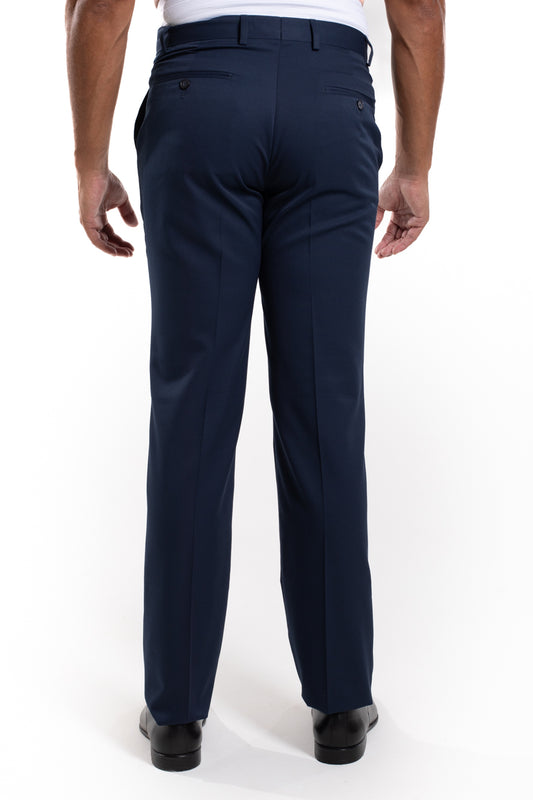 Calça Social Avulsa New Portland - Marinho