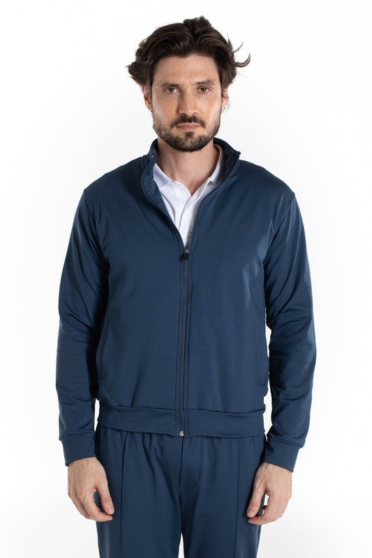 Blusão Thermoblock - Marinho