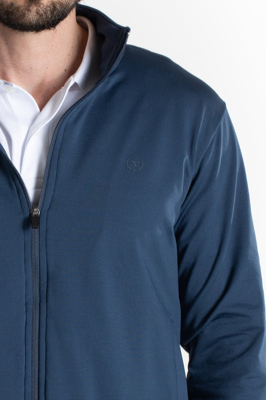 Blusão Thermoblock - Marinho