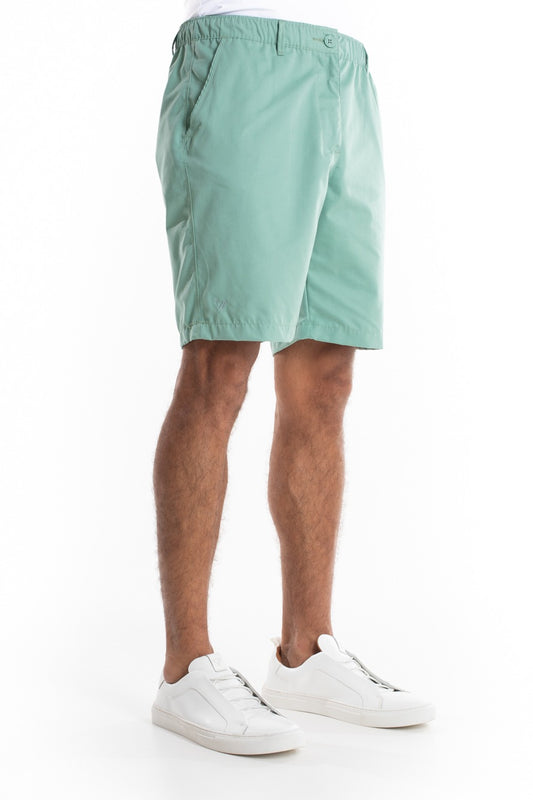 Bermuda Riviera Bolso Faca Tecnológico - Verde Claro