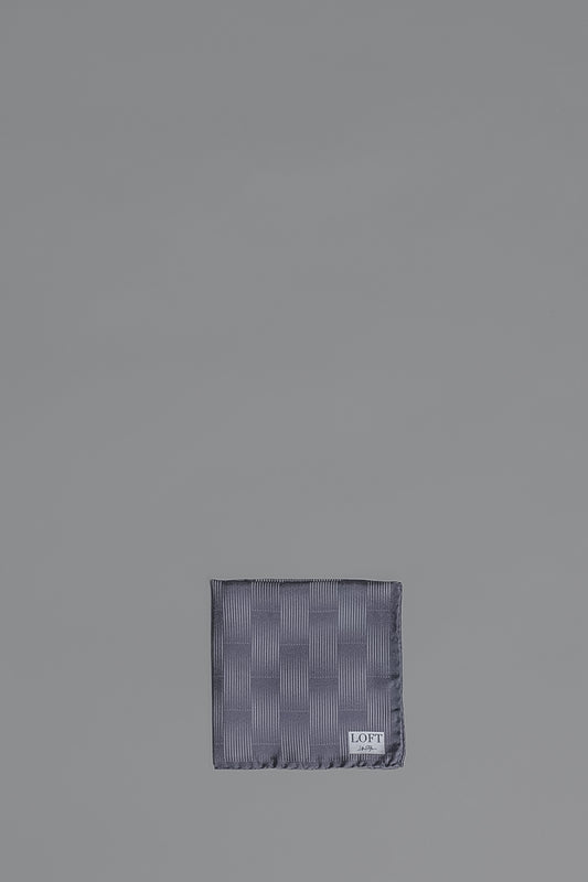 Lenço de Bolso - Marinho