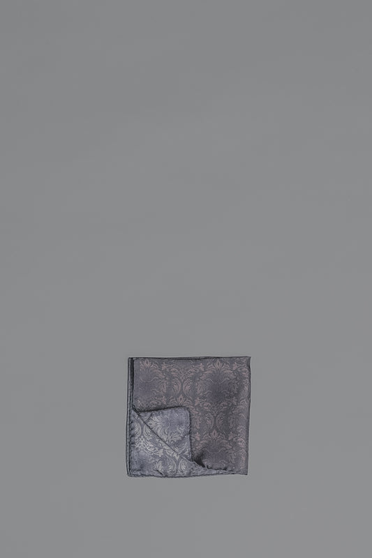 Lenço de Bolso - Preto