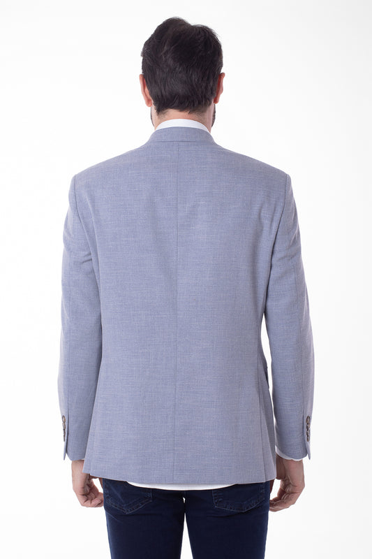 Paletó Cambridge Slim - Azul Claro