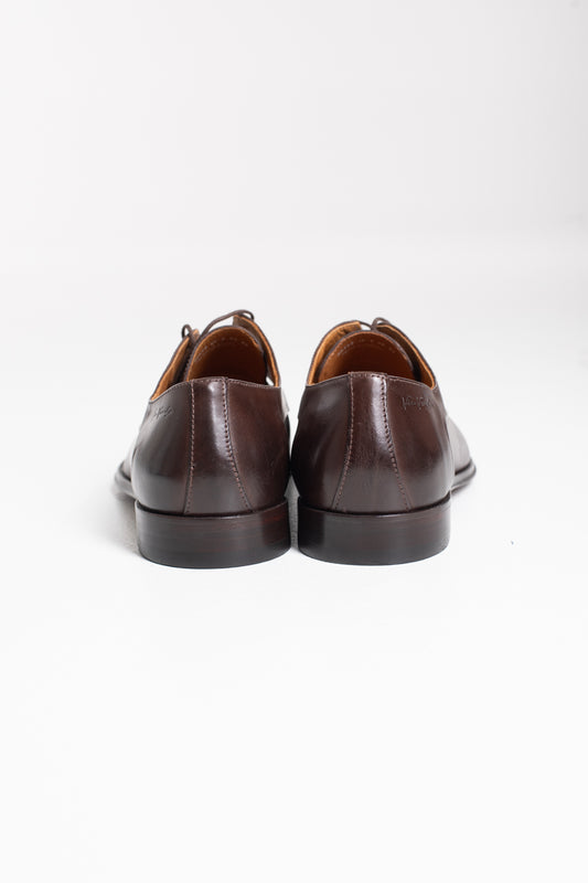 Sapato Social Amarrar - Cafe